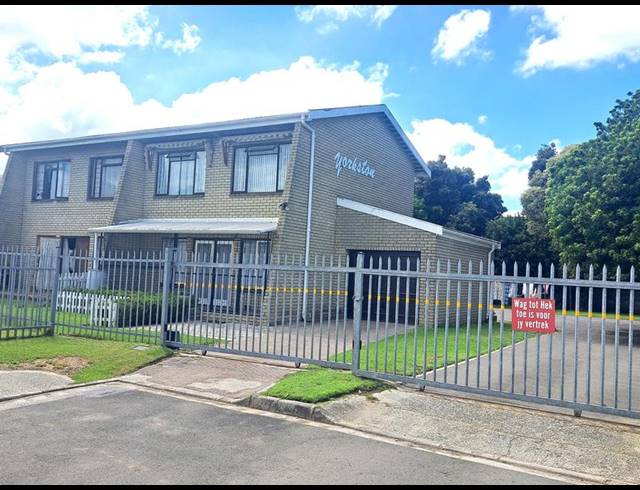 2 BEDROOM DUPLEX FOR SALE IN DORMEHLS DRIFT